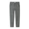 NAME IT KIDS slim casual broek grijs melange