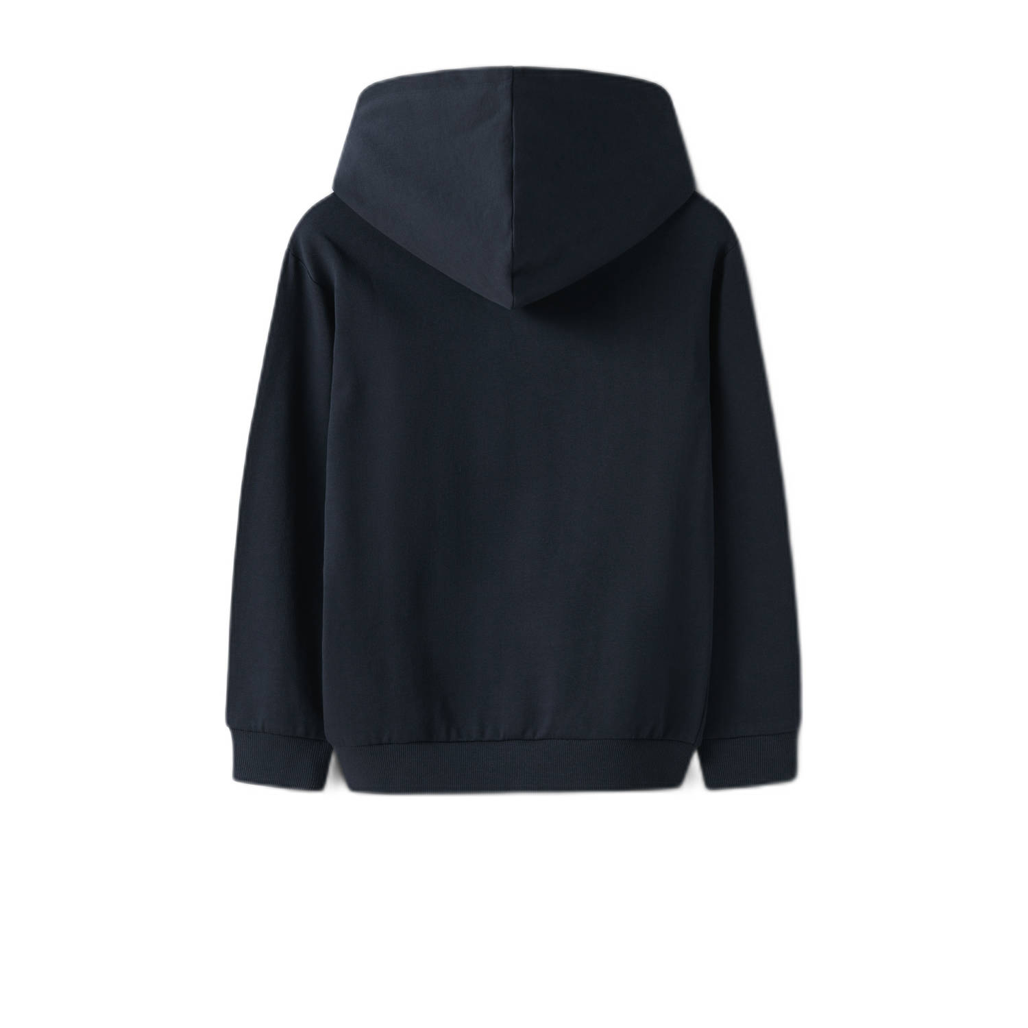 NAME IT KIDS sweater diep donkerblauw