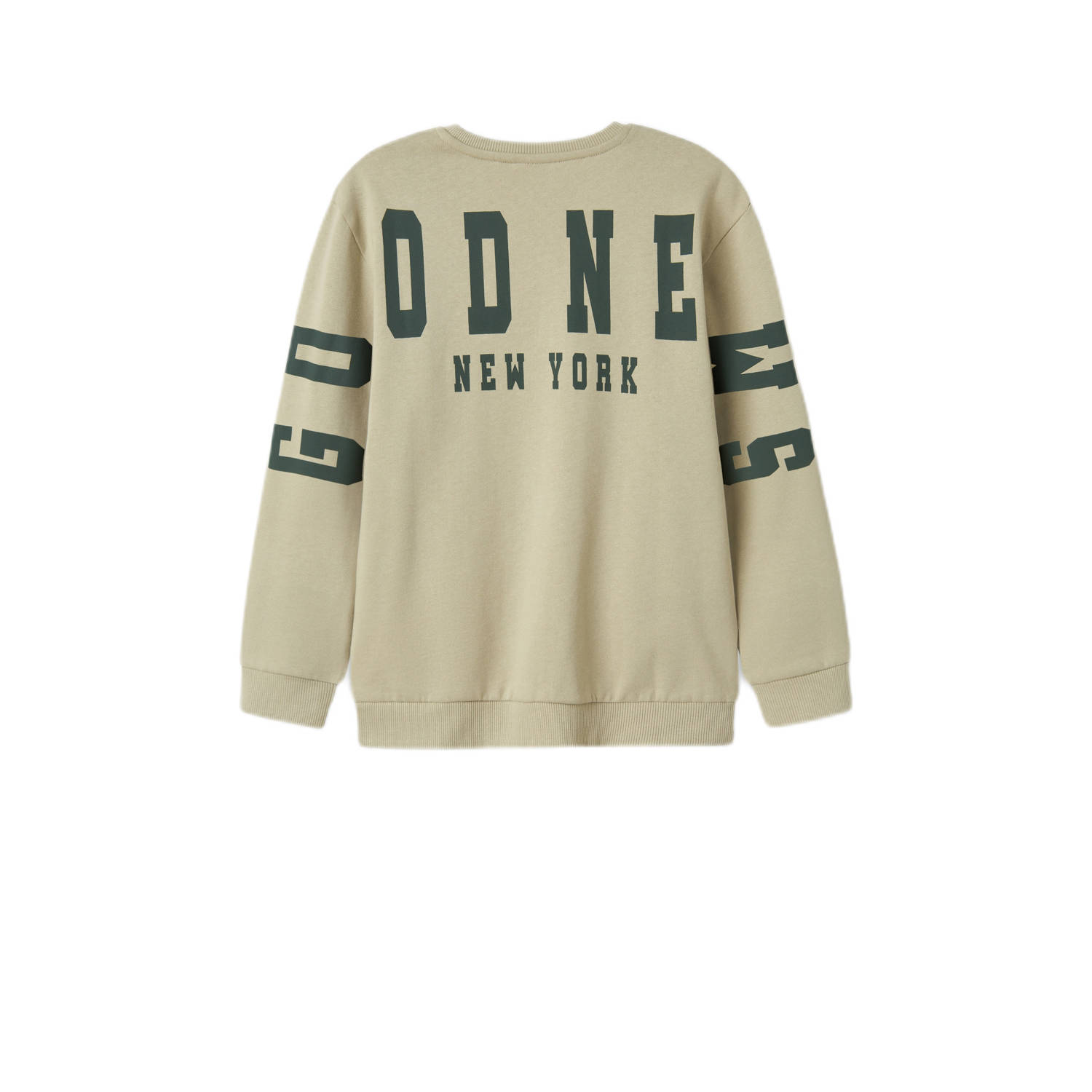 NAME IT KIDS sweater zand