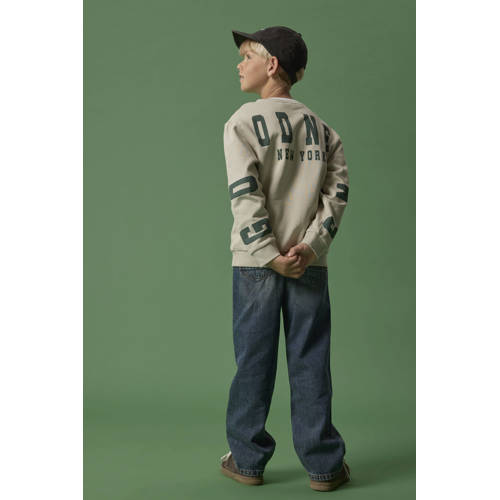 NAME IT KIDS sweater zand afbeelding