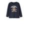NAME IT MINI longsleeve donkerblauw