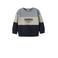 NAME IT MINI sweater - donkerblauw