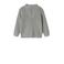NAME IT MINI trui grijs melange gebreid