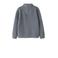 NAME IT MINI trui grijsblauw gebreid