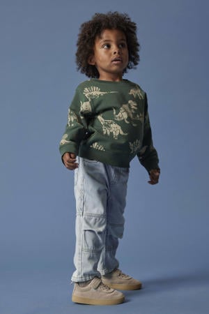 sweater groen