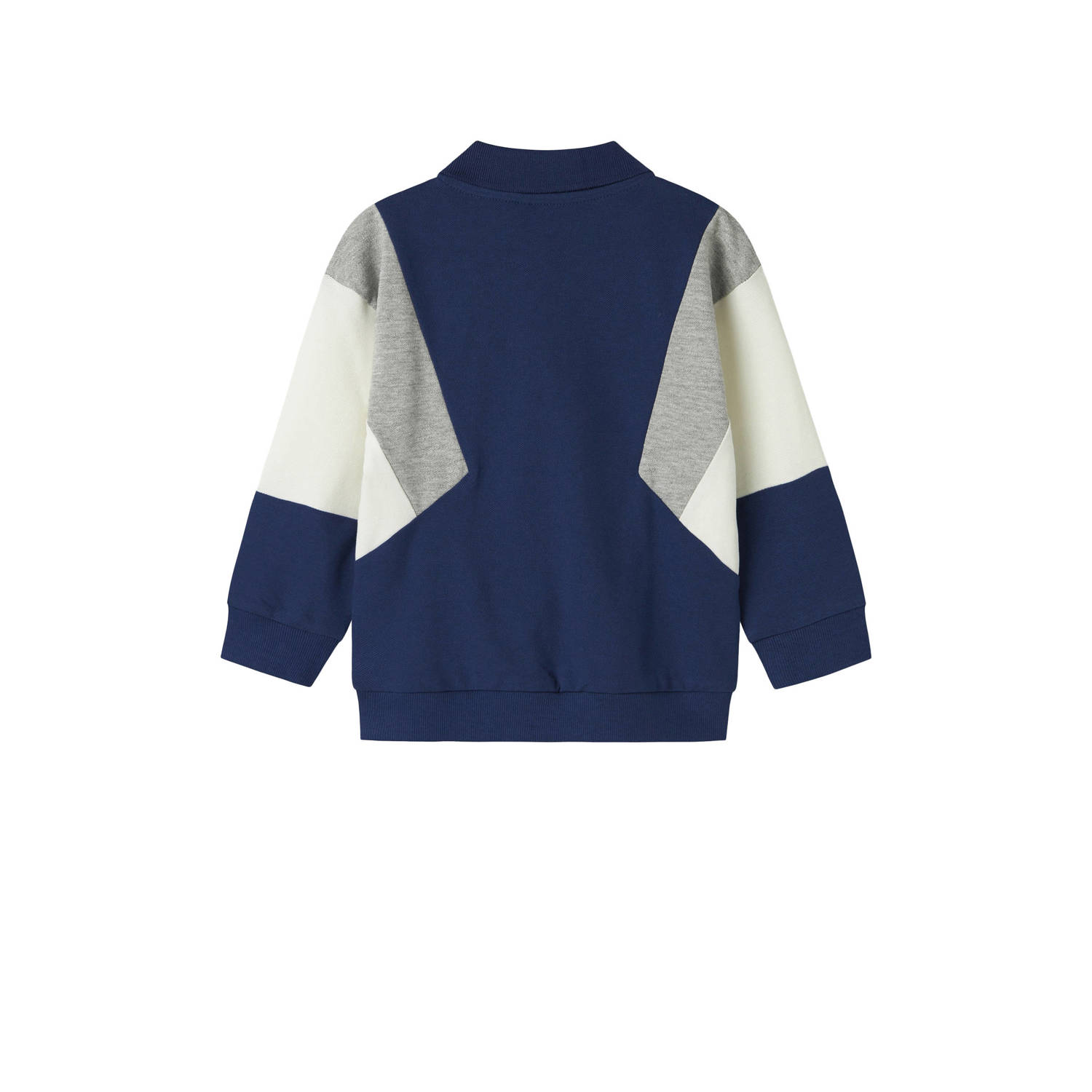 NAME IT MINI polo blauw