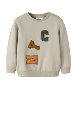 sweater beige