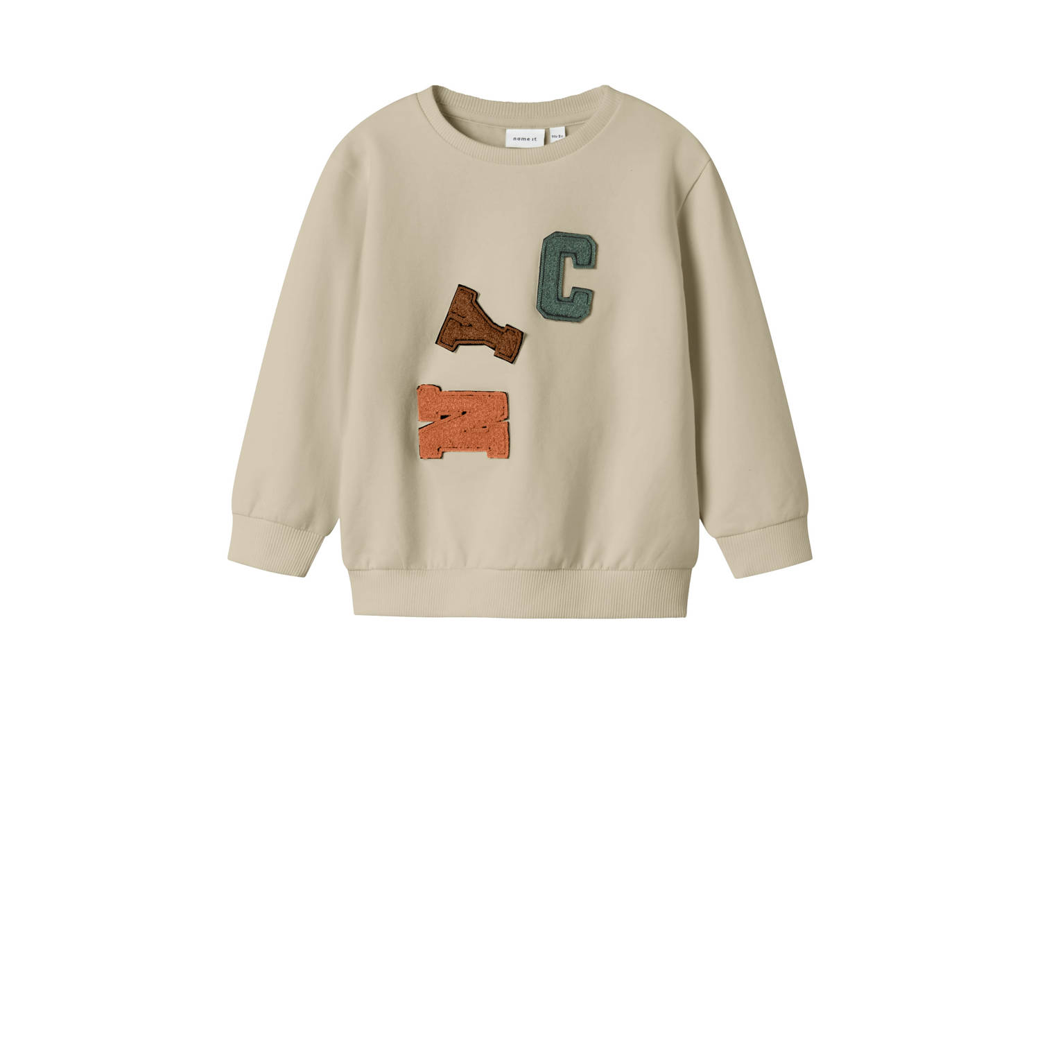 NAME IT MINI sweater beige