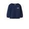 NAME IT MINI sweater donkerblauw
