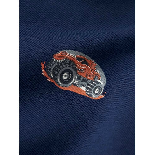 NAME IT MINI sweater donkerblauw afbeelding