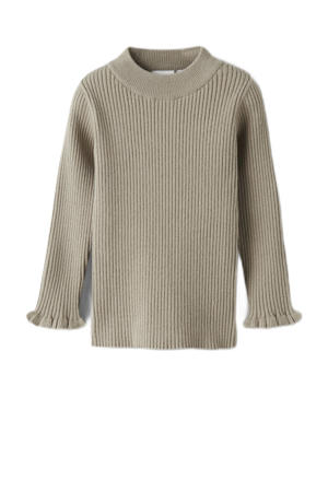 longsleeve beige