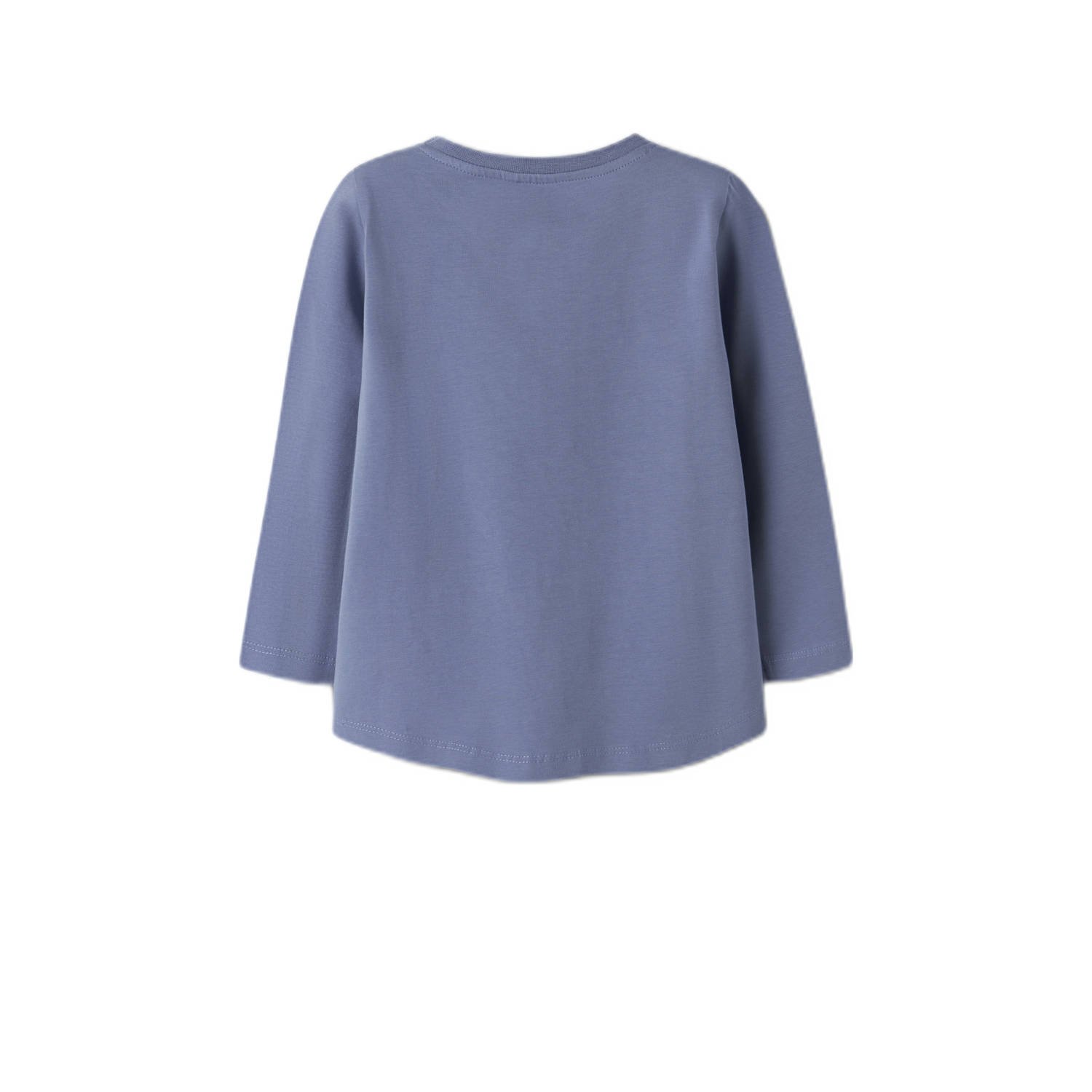 NAME IT MINI longsleeve blauw