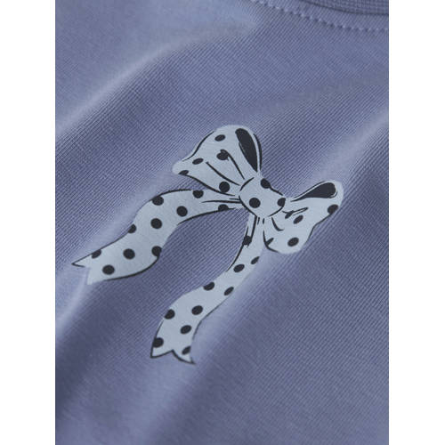 NAME IT MINI longsleeve blauw afbeelding