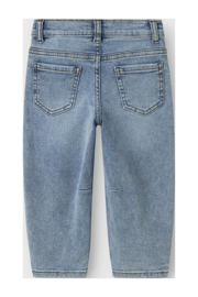 thumbnail: NAME IT MINI baggy jeans medium blue denim