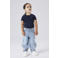 NAME IT MINI baggy jeans medium blue denim