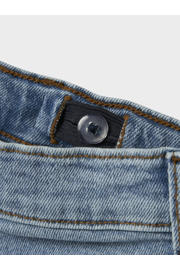 thumbnail: NAME IT MINI baggy jeans medium blue denim