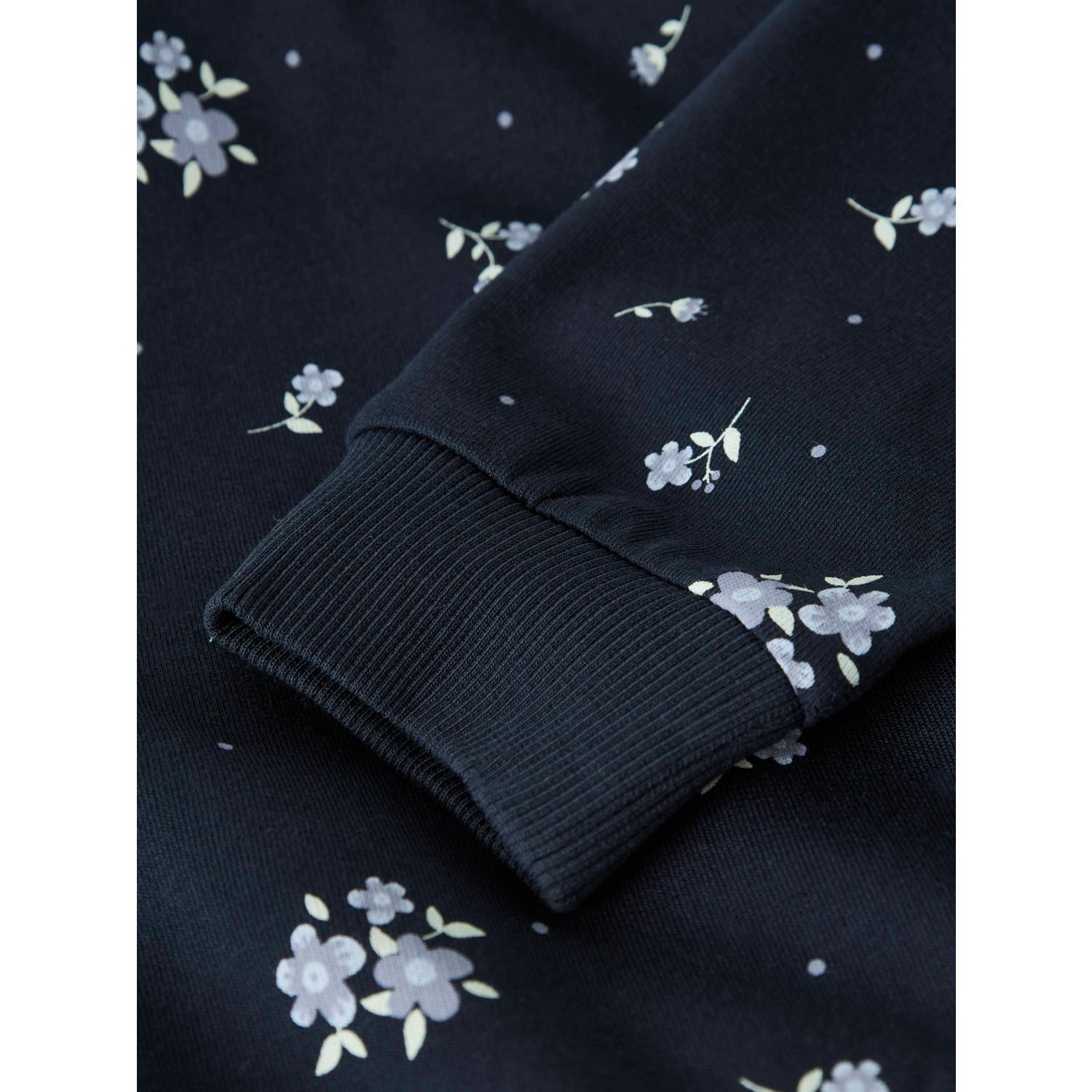 NAME IT MINI sweater donkerblauw