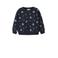 NAME IT MINI sweater donkerblauw