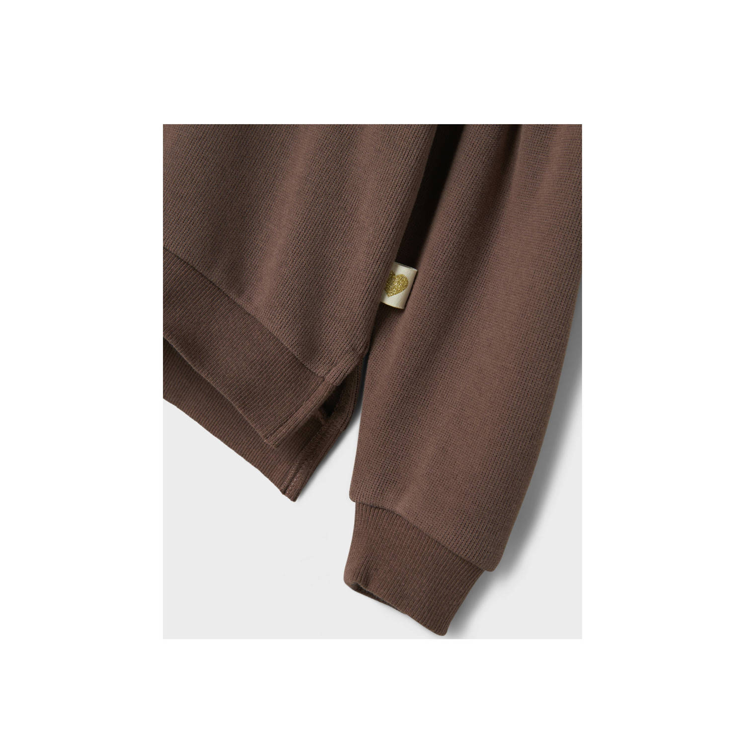 NAME IT MINI sweater bruin