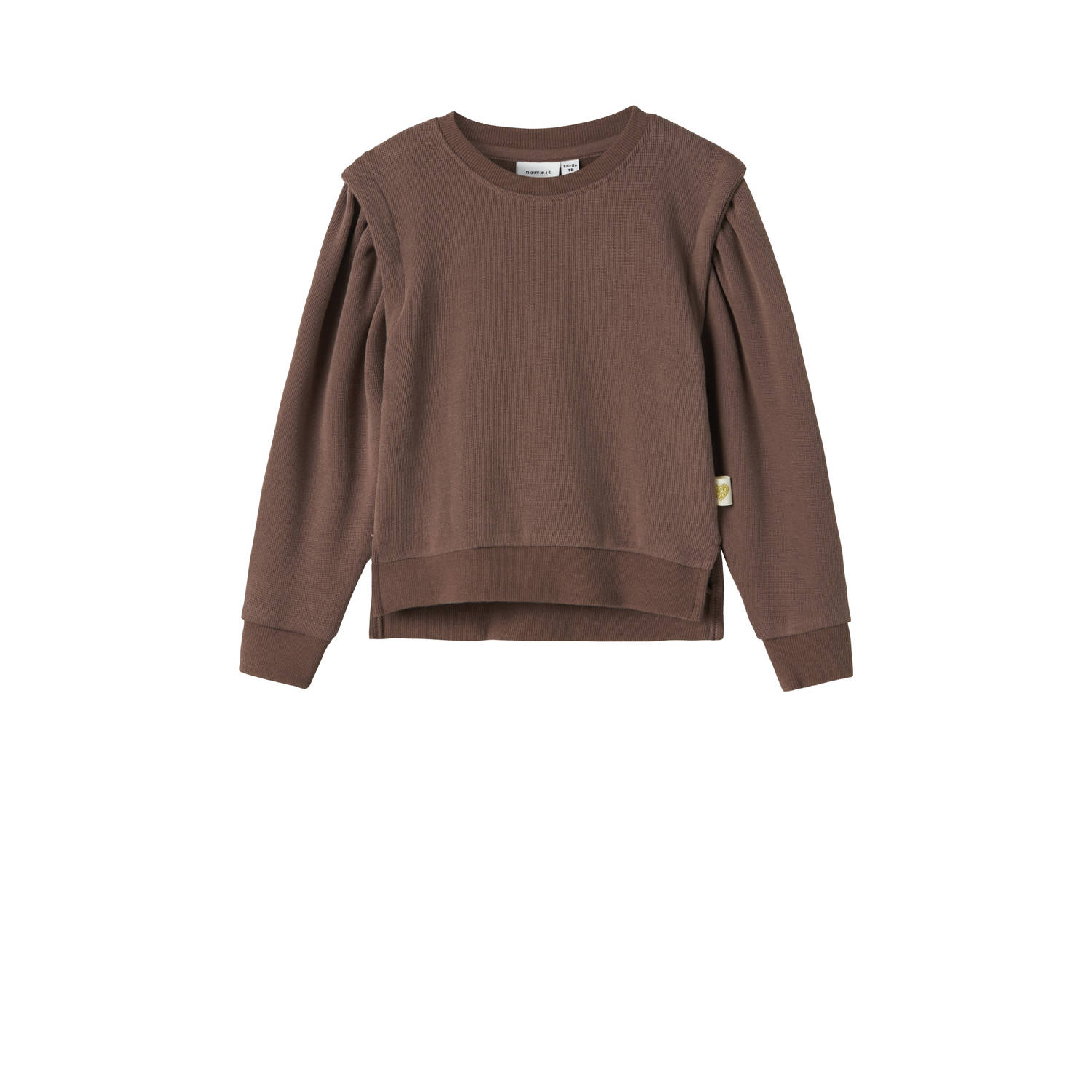 NAME IT MINI sweater bruin