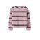 NAME IT MINI gebreide trui lila