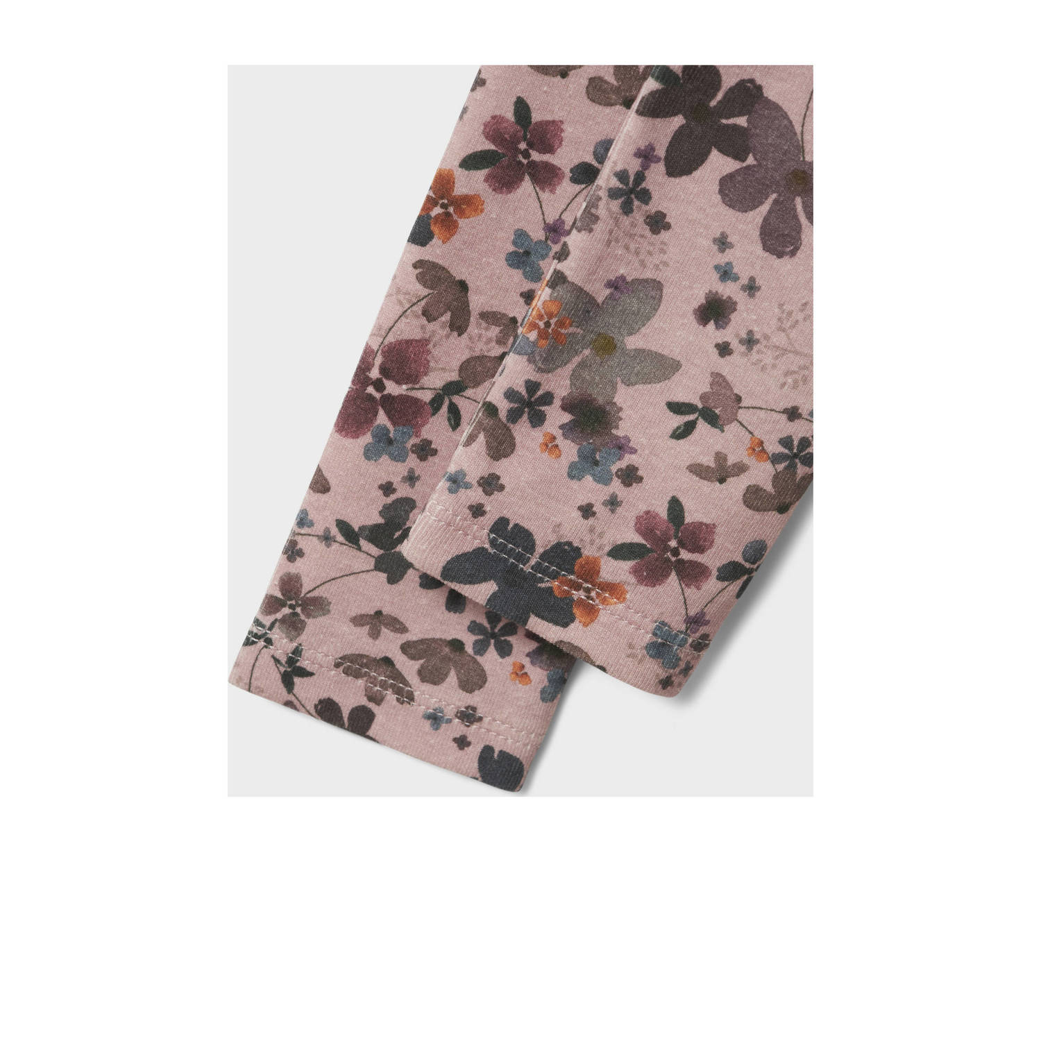 NAME IT MINI legging lila