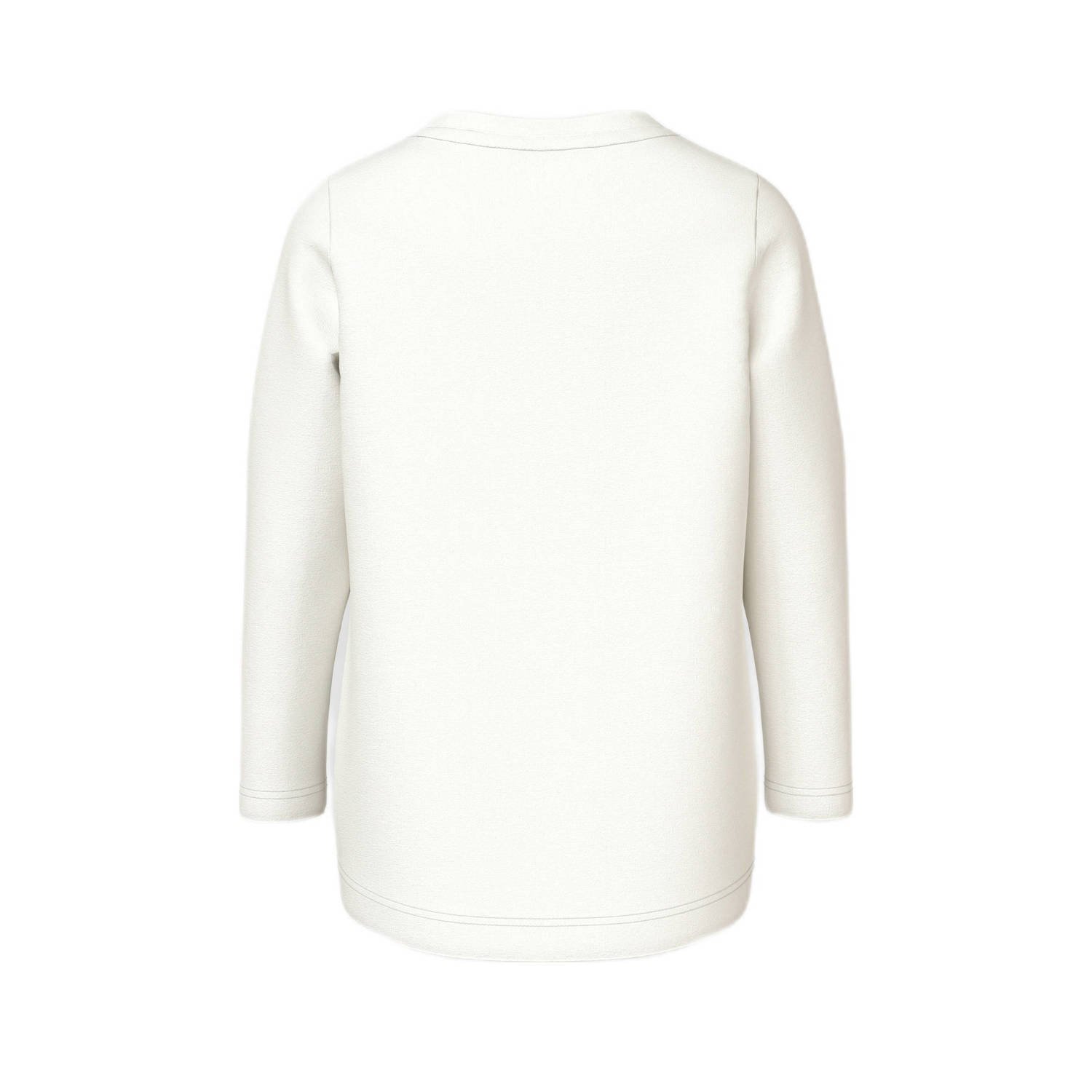 NAME IT MINI longsleeve wit