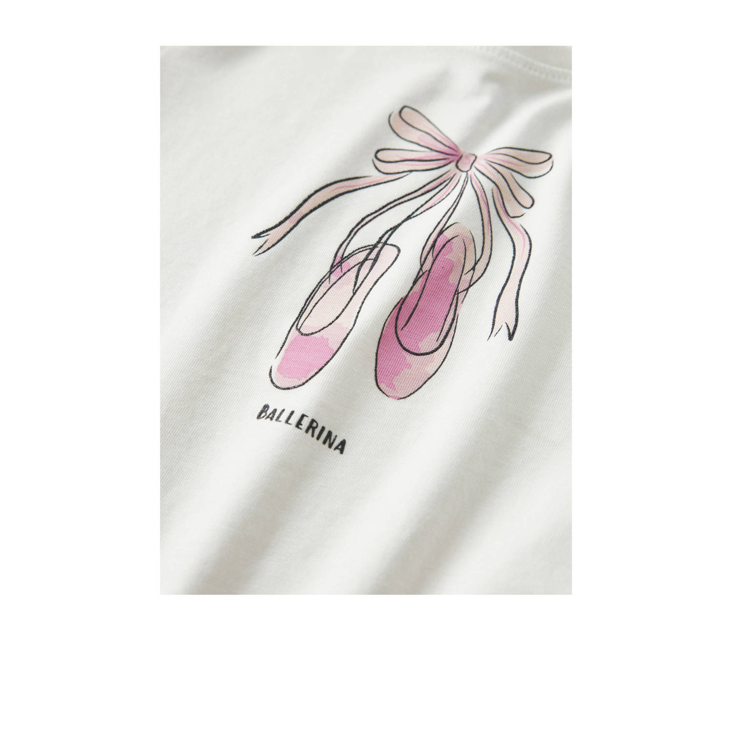 NAME IT MINI longsleeve wit