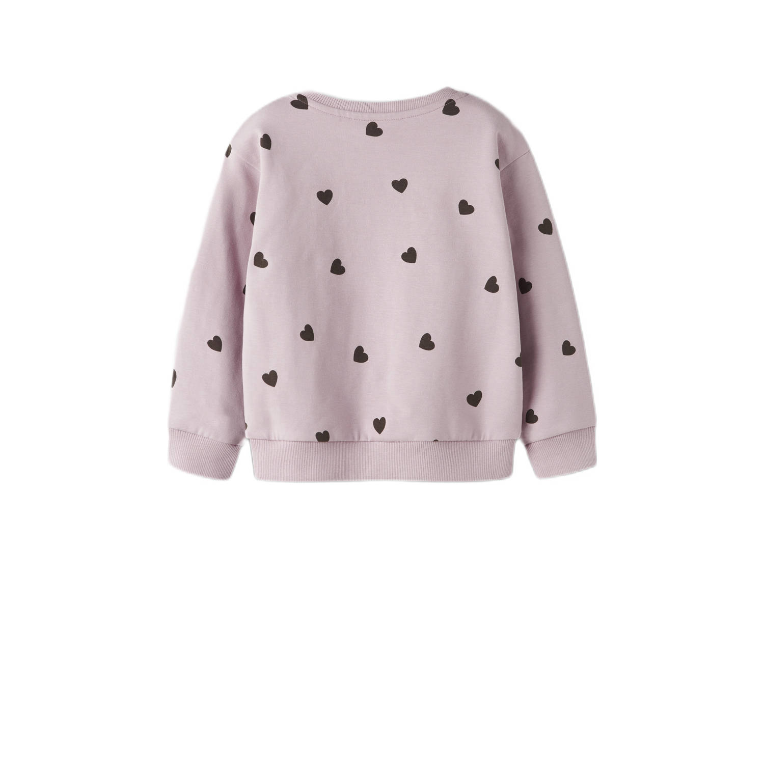 NAME IT MINI sweater lila