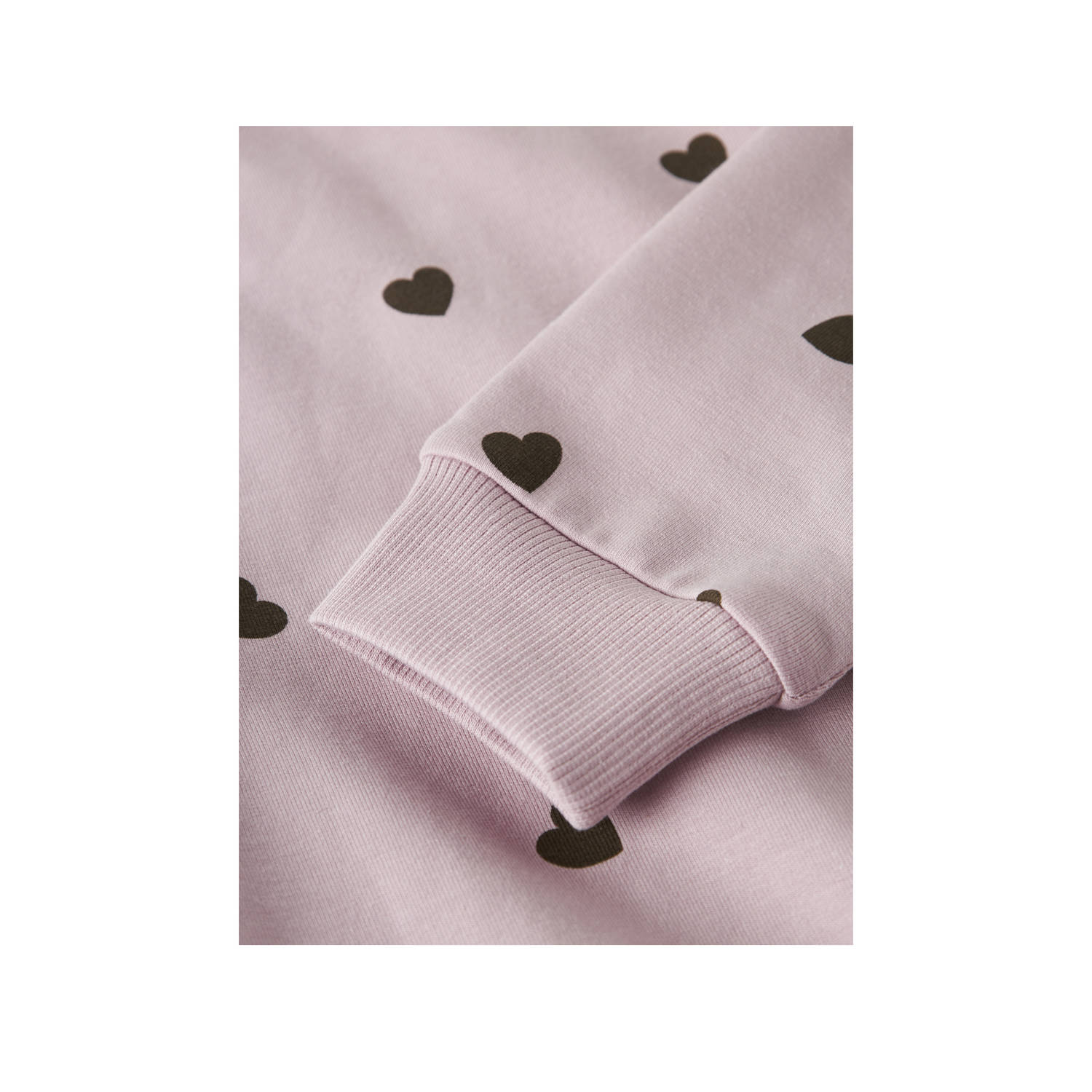NAME IT MINI sweater lila