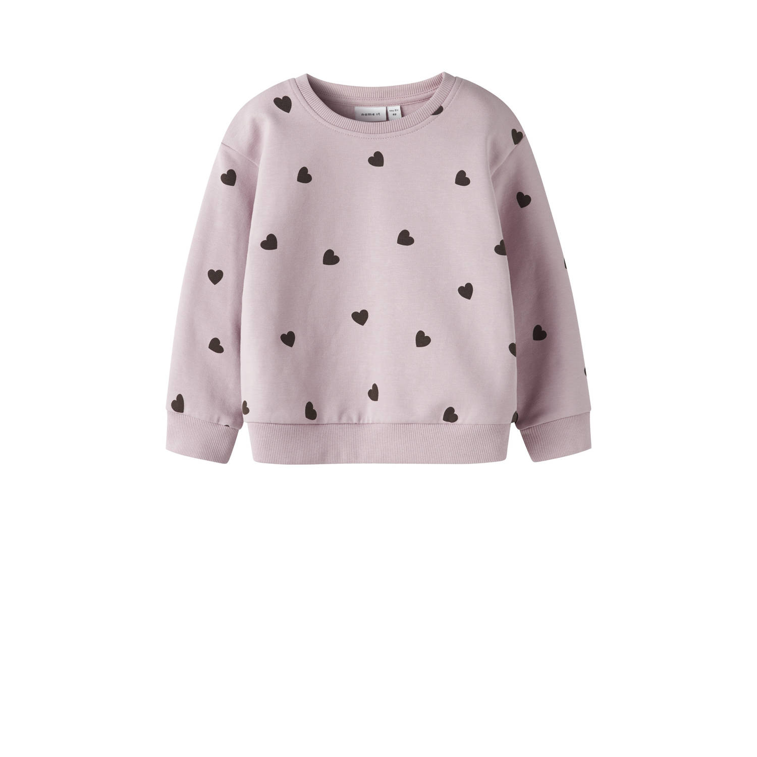 NAME IT MINI sweater lila