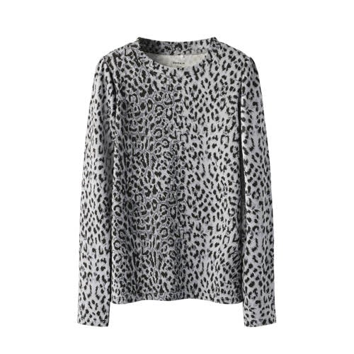 NAME IT KIDS longsleeve grijs afbeelding