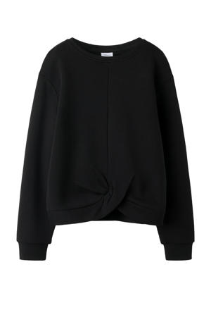 sweater zwart