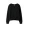 NAME IT KIDS sweater zwart