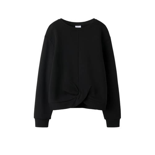 NAME IT KIDS sweater zwart afbeelding