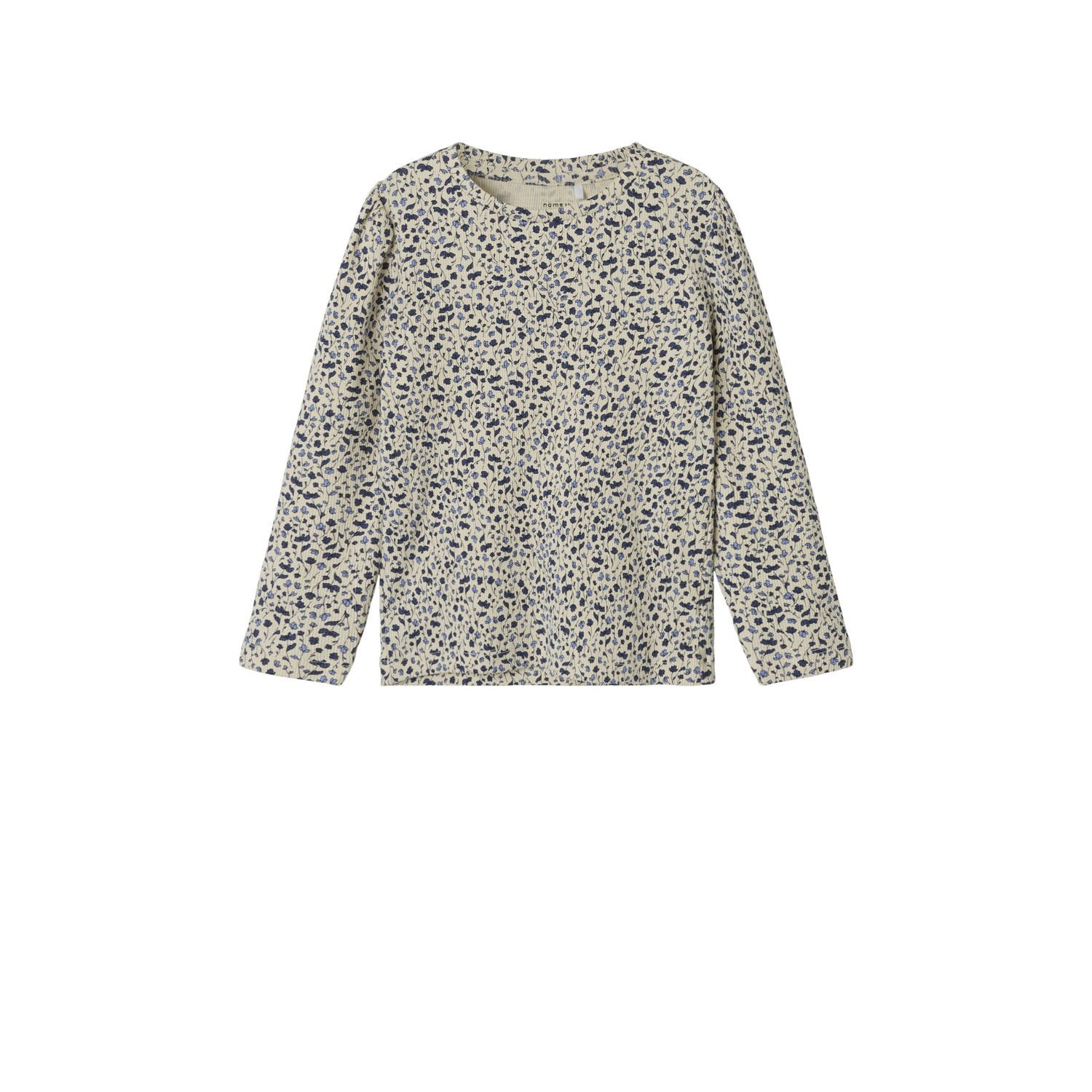 NAME IT MINI longsleeve beige