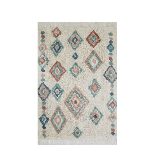 Tapis Petit kindervloerkleed Marlien (170x120 cm) afbeelding