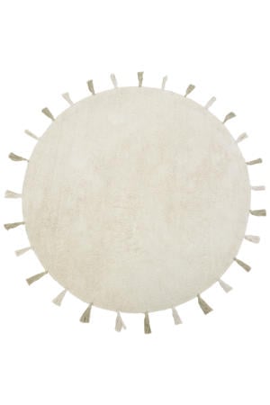 kindervloerkleed Sara (Ø130 cm)