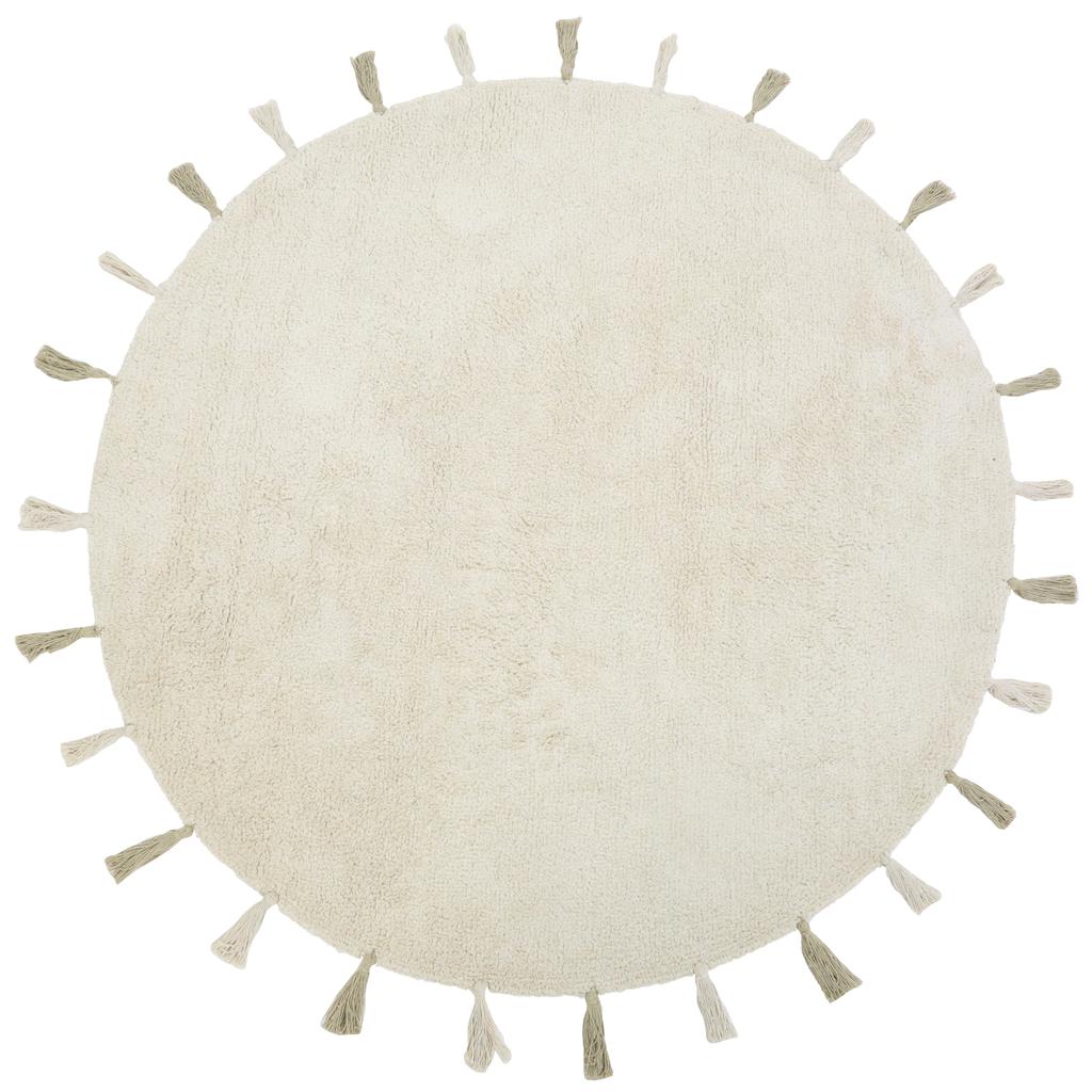 Tapis Petit kindervloerkleed Sara (Ø130 cm)
