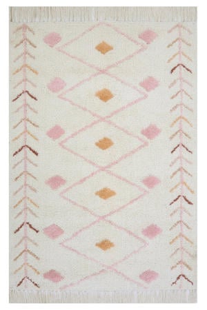 kindervloerkleed Isa (130x90 cm)