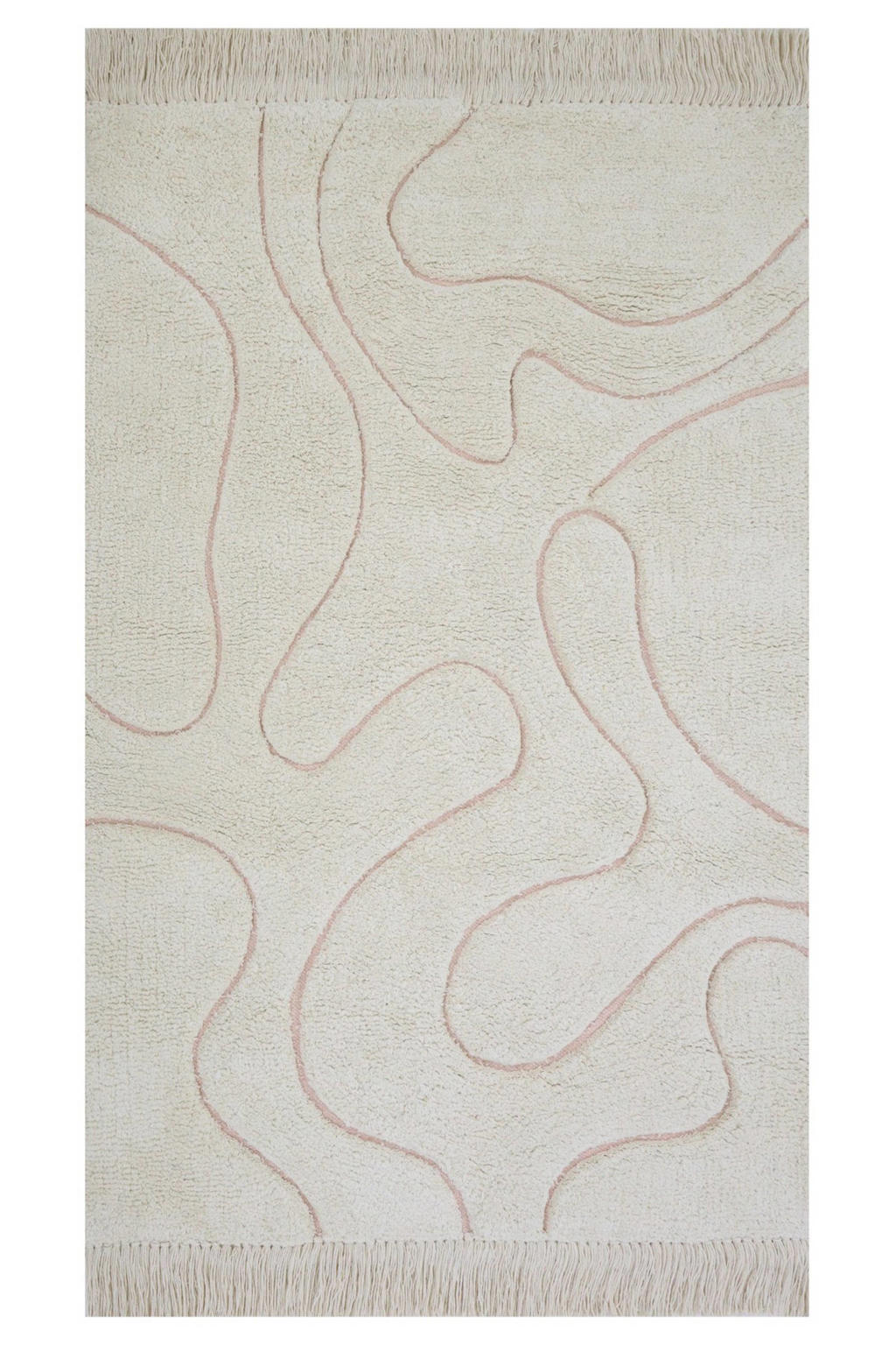 Tapis Petit kindervloerkleed Vera (130x90 cm)