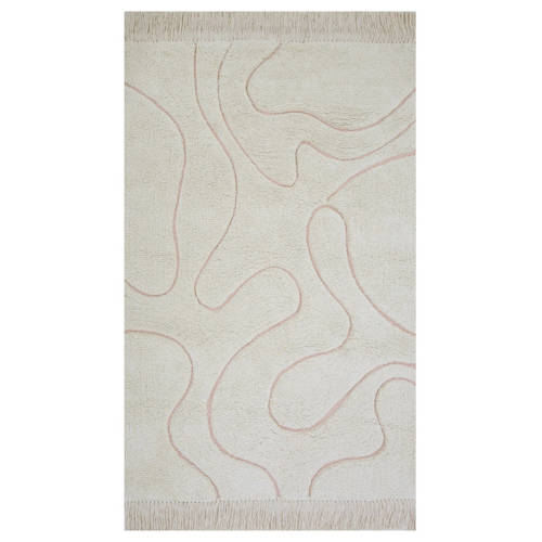 Tapis Petit kindervloerkleed Vera (130x90 cm) afbeelding