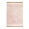 Tapis Petit Jules Pink hoogpolig kinder vloerkleed 170x120 cm - roze/offwhite