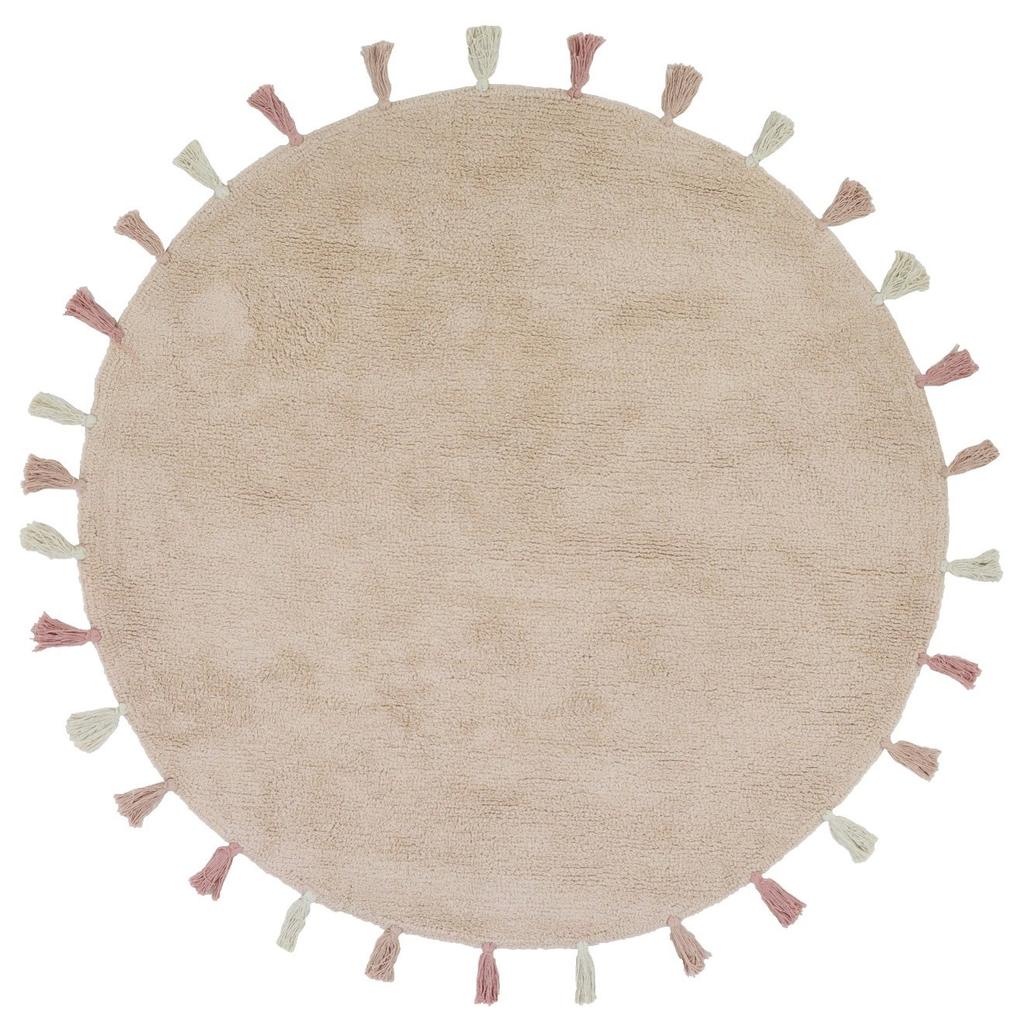 Tapis Petit kindervloerkleed Sara (Ø130 cm)