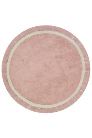 kindervloerkleed Rosa (Ø130 cm)