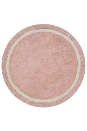kindervloerkleed Rosa (Ø130 cm)