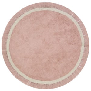 kindervloerkleed Rosa (Ø130 cm)