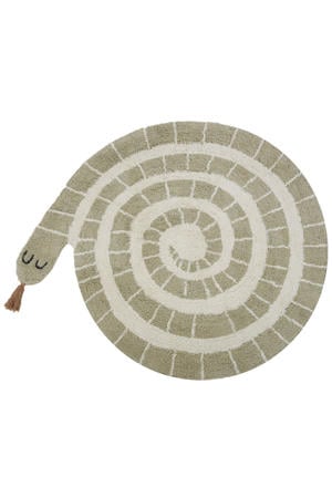 kindervloerkleed Matti (Ø90 cm)