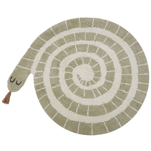 Tapis Petit kindervloerkleed Matti (Ø90 cm) afbeelding
