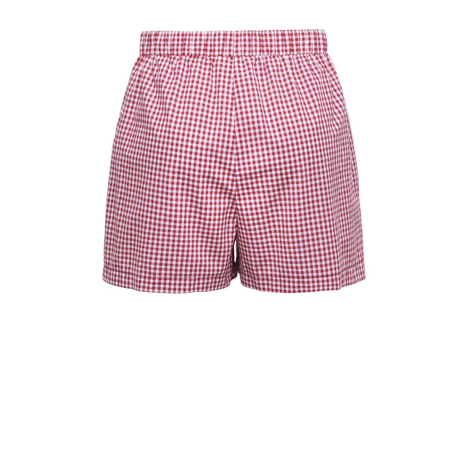 ONLY regular waist casual short rood